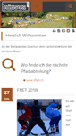 Mobile Screenshot of battasendas.ch